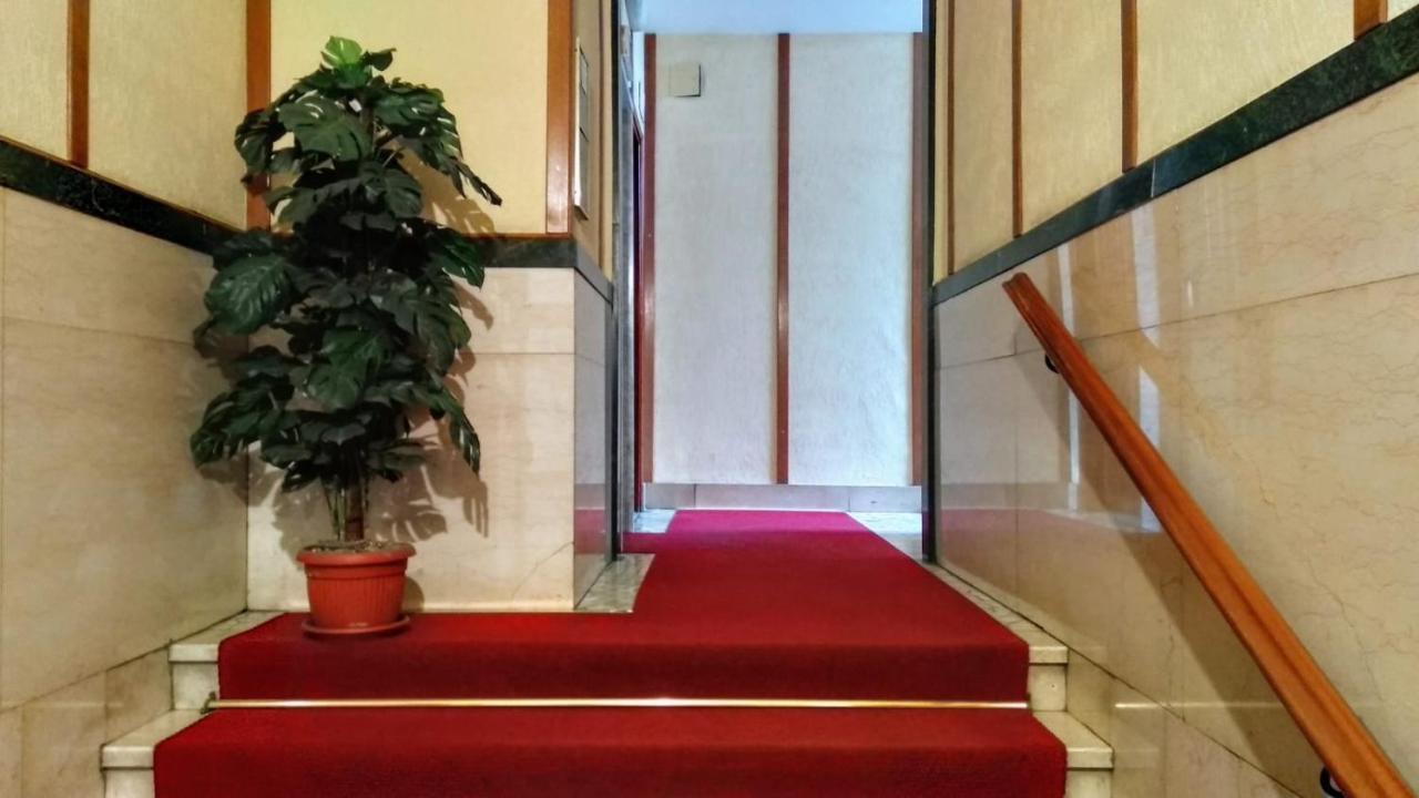 Апартаменты Attico Con Vista Турин Экстерьер фото